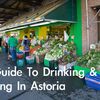 A Food & Drink Tour Of Astoria, Queens